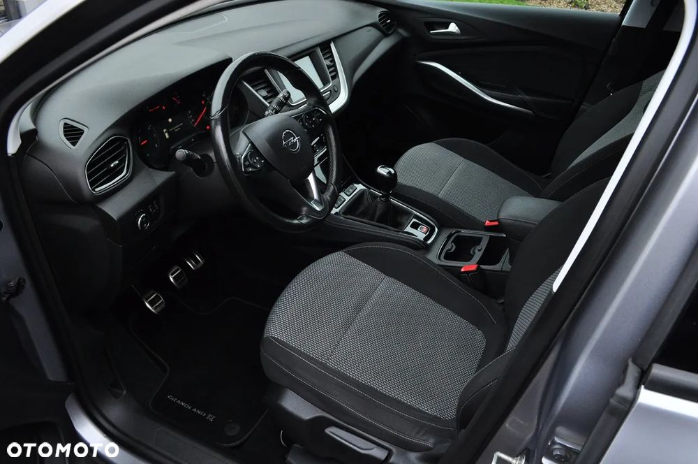 Opel Grandland X - 5