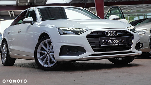 Audi A4 35 TFSI S tronic