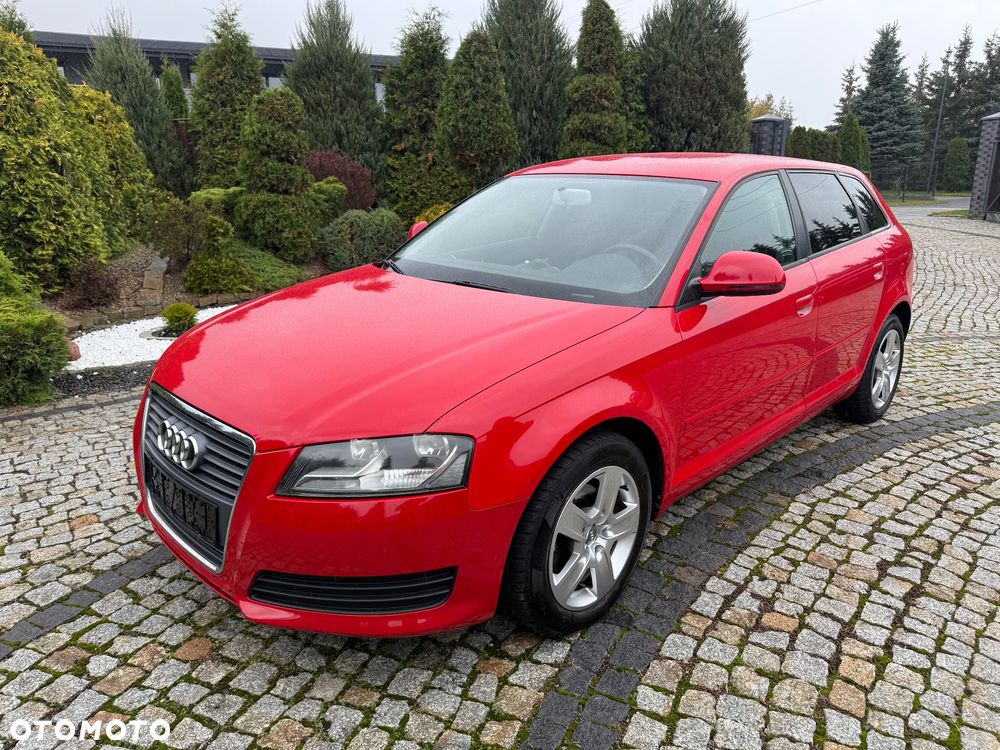 Audi A3 Sportback 1.6 Attraction - 12