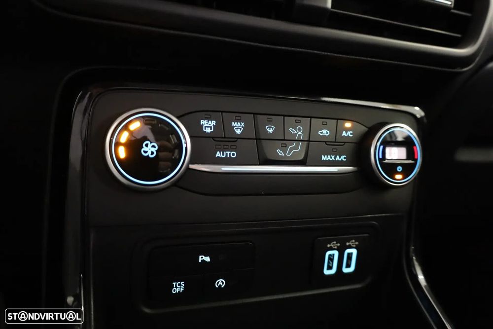 Ford EcoSport 1.0 EcoBoost ST-Line Plus - 34