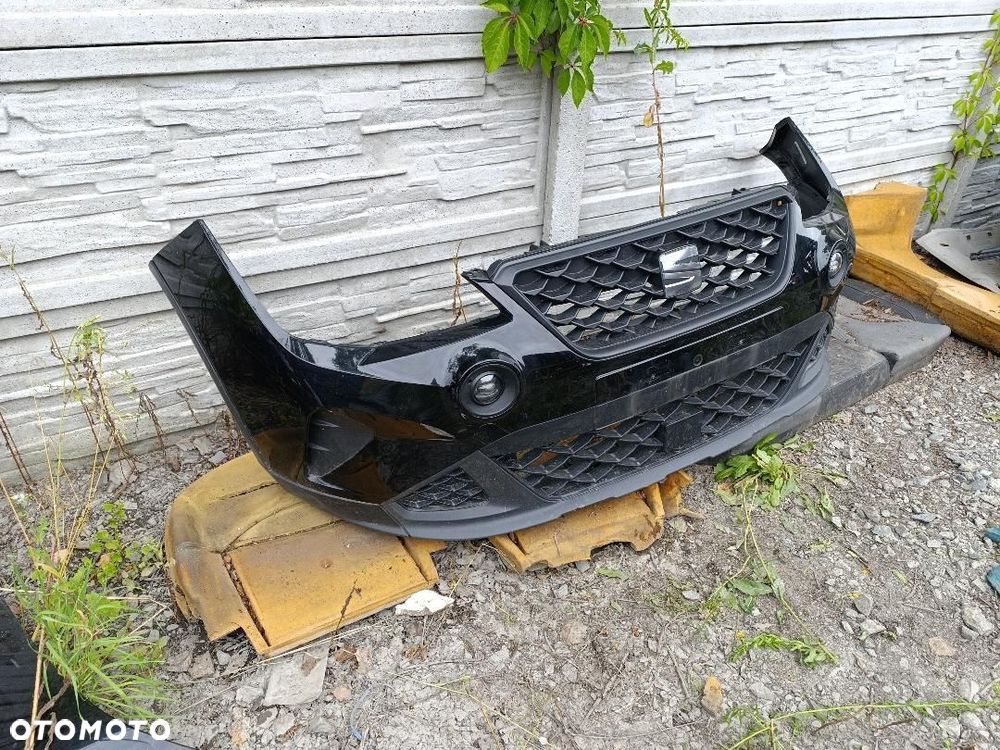 SEAT ARONA LIFT ZDERZAK PRZÓD - 2