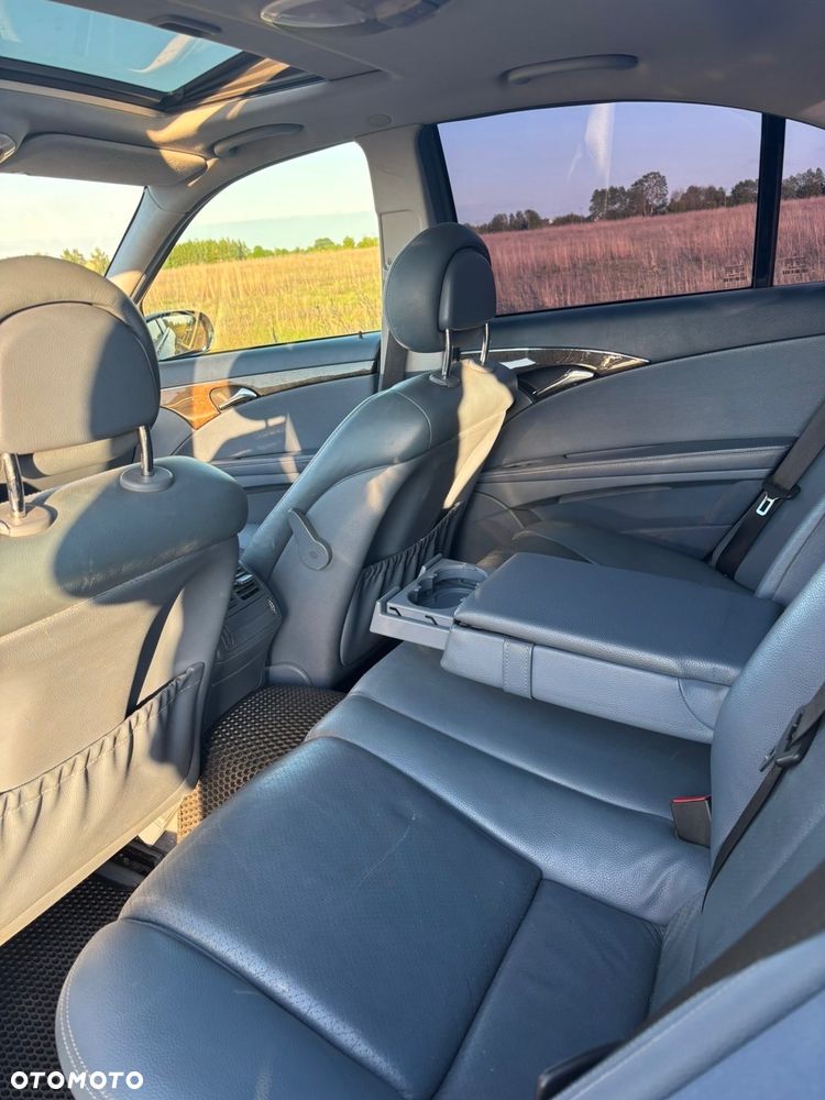 Mercedes-Benz Klasa E 280 CDI Avantgarde - 11