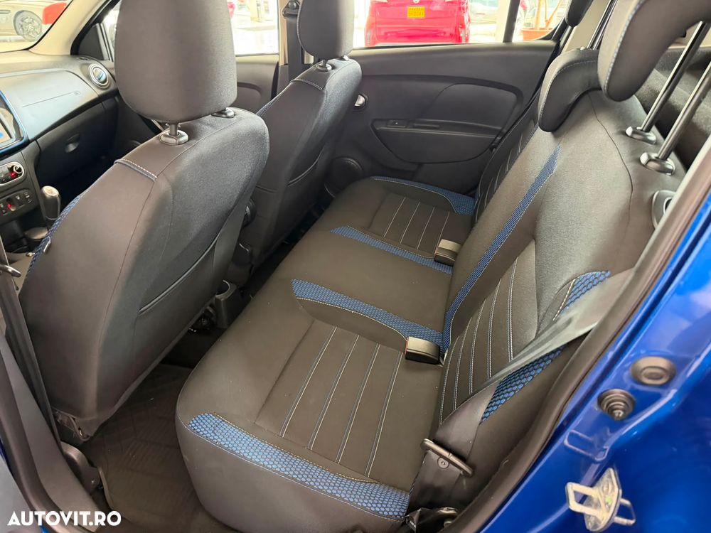 Dacia Sandero Stepway - 14