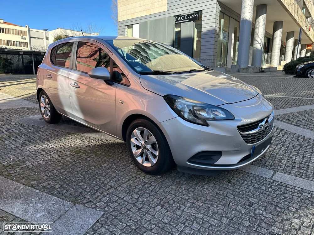 Opel Corsa 1.3 CDTi innovation - 10