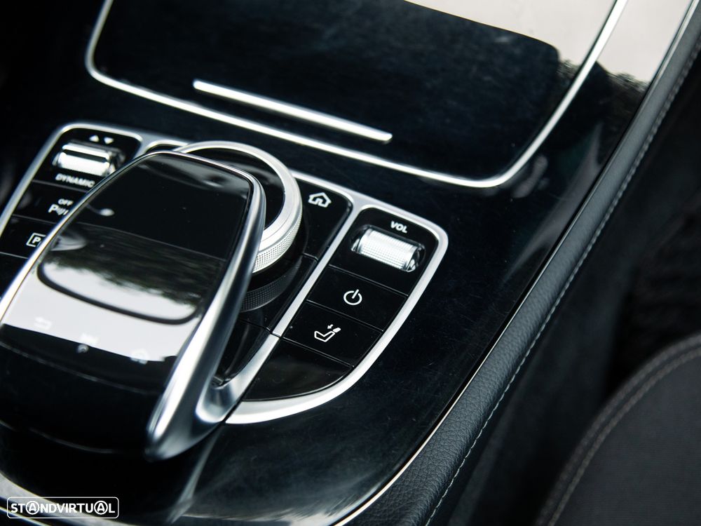 Mercedes-Benz E 300 de 9G-TRONIC Avantgarde - 30