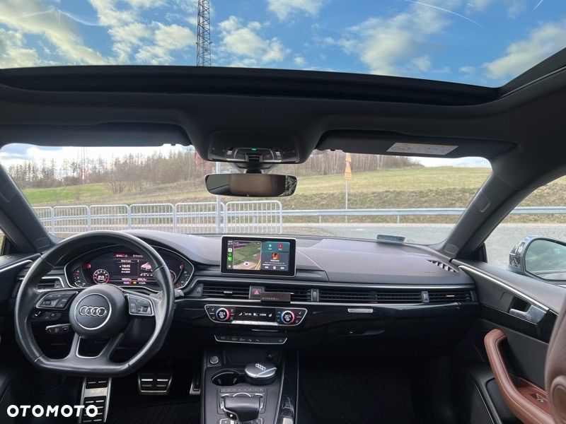 Audi A5 - 10