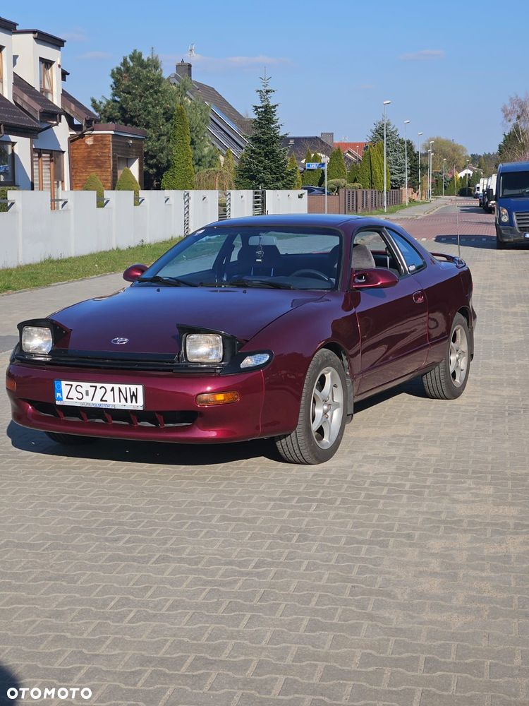 Toyota Celica - 1