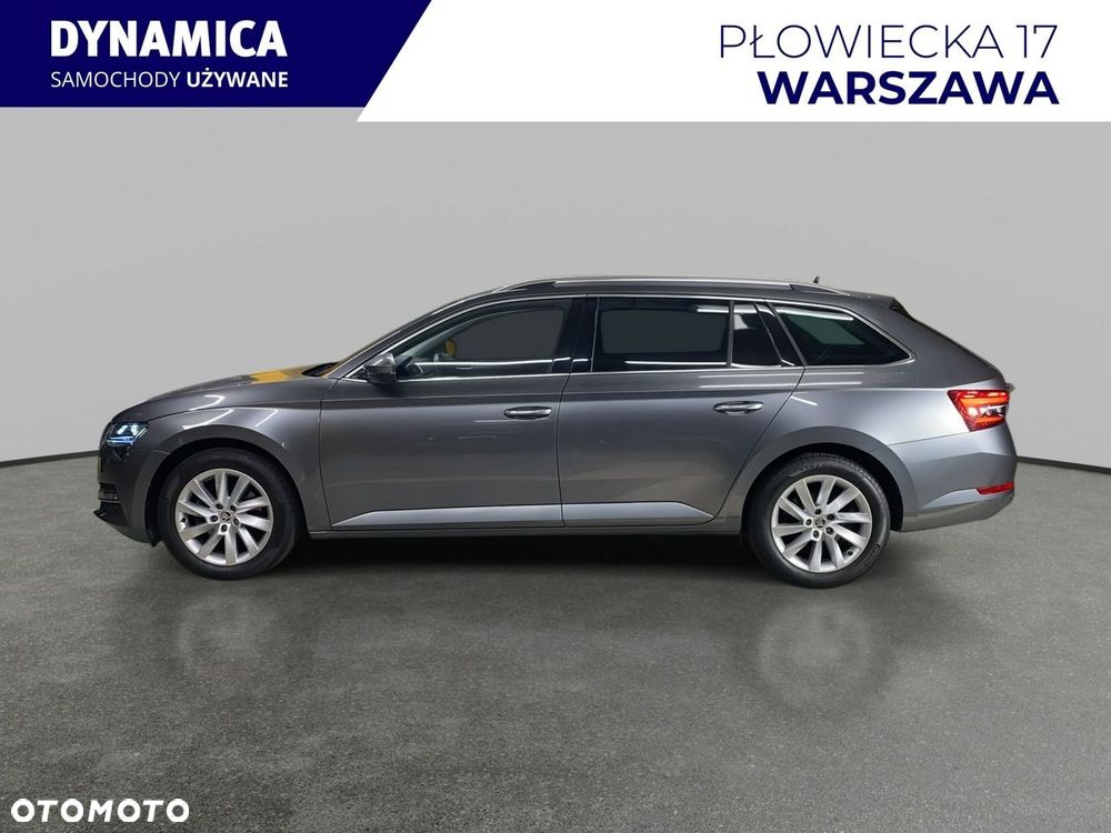 Skoda Superb - 5