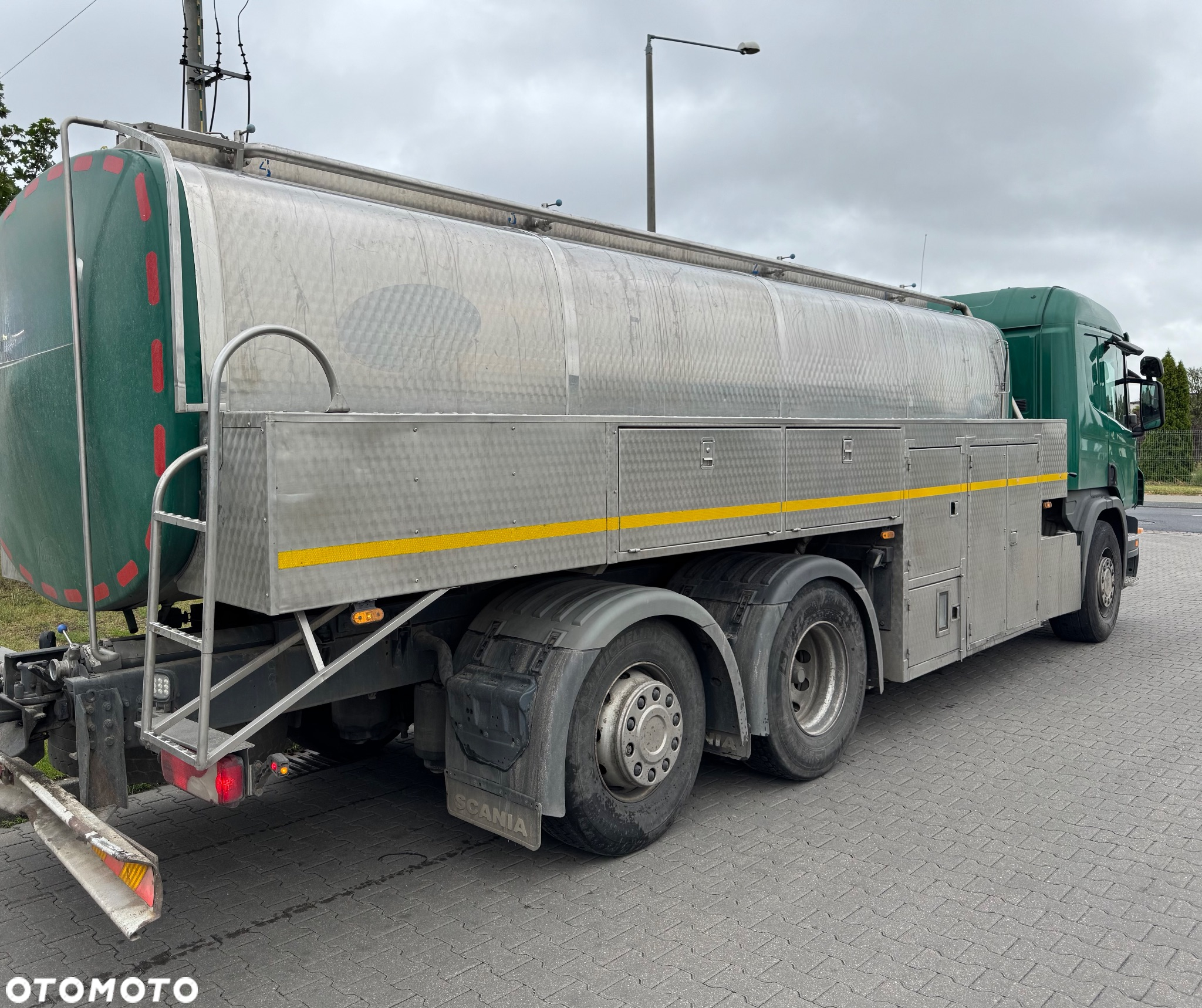 Scania P380 - 3