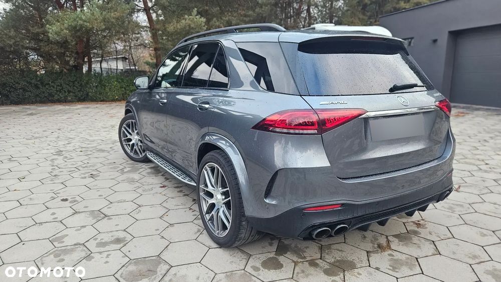 Mercedes-Benz GLE AMG 53 4-Matic - 19