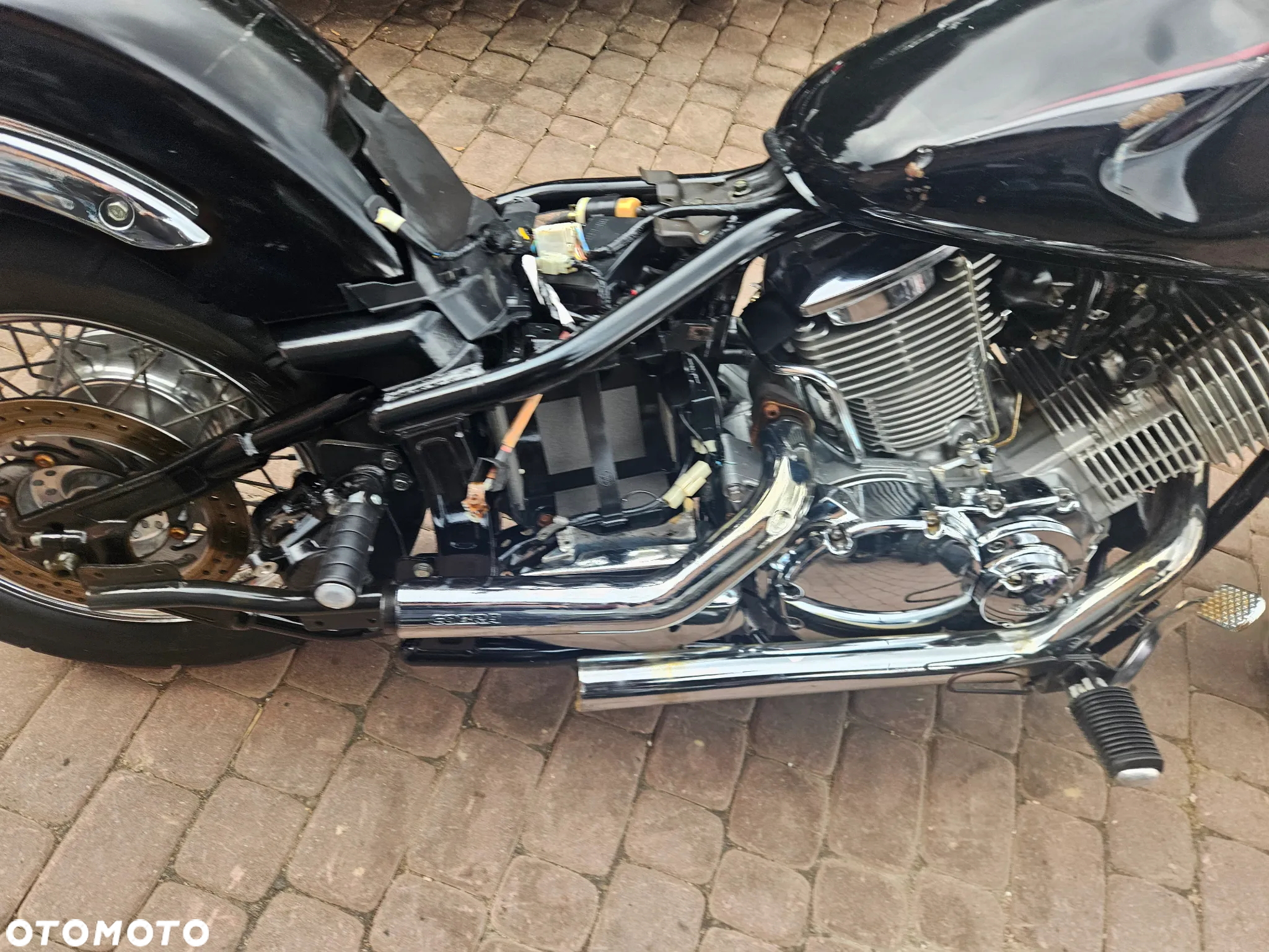 Yamaha Drag Star - 21