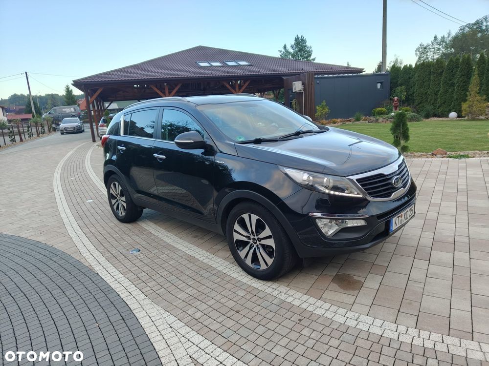 Kia Sportage 2.0 CRDI L AWD - 6