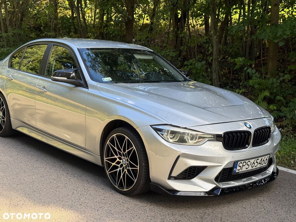 BMW Seria 3 335d xDrive Sport Line - 2