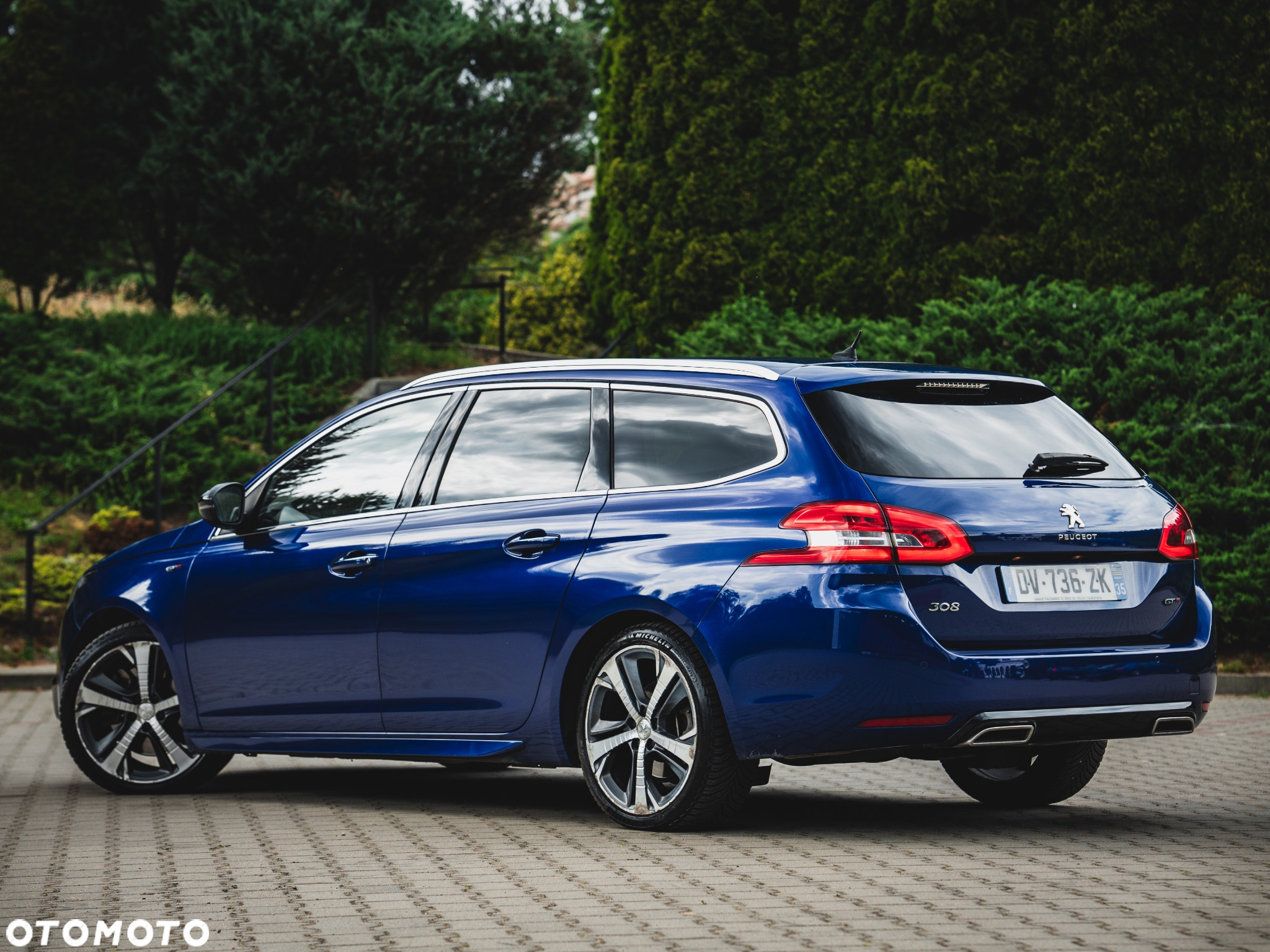 Peugeot 308 SW BlueHDi 180 EAT6 GT - 13