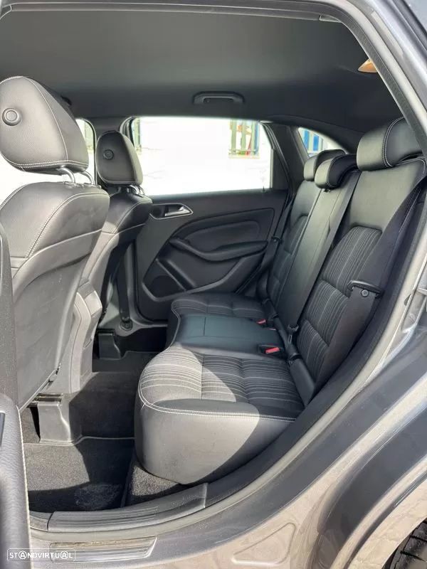 Mercedes-Benz B 200 CDI Urban Aut. - 13