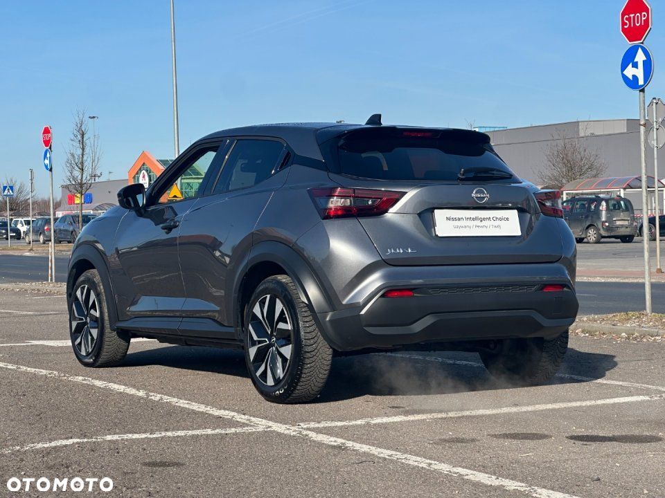 Nissan Juke - 5