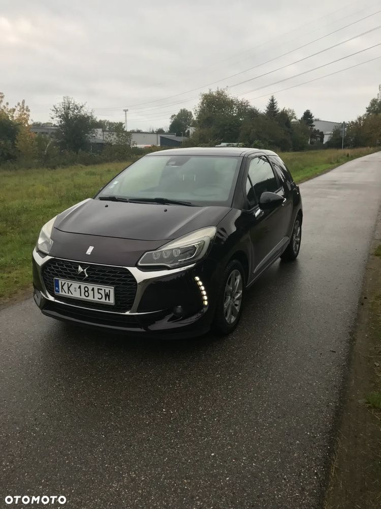 DS Automobiles DS 3 - 7