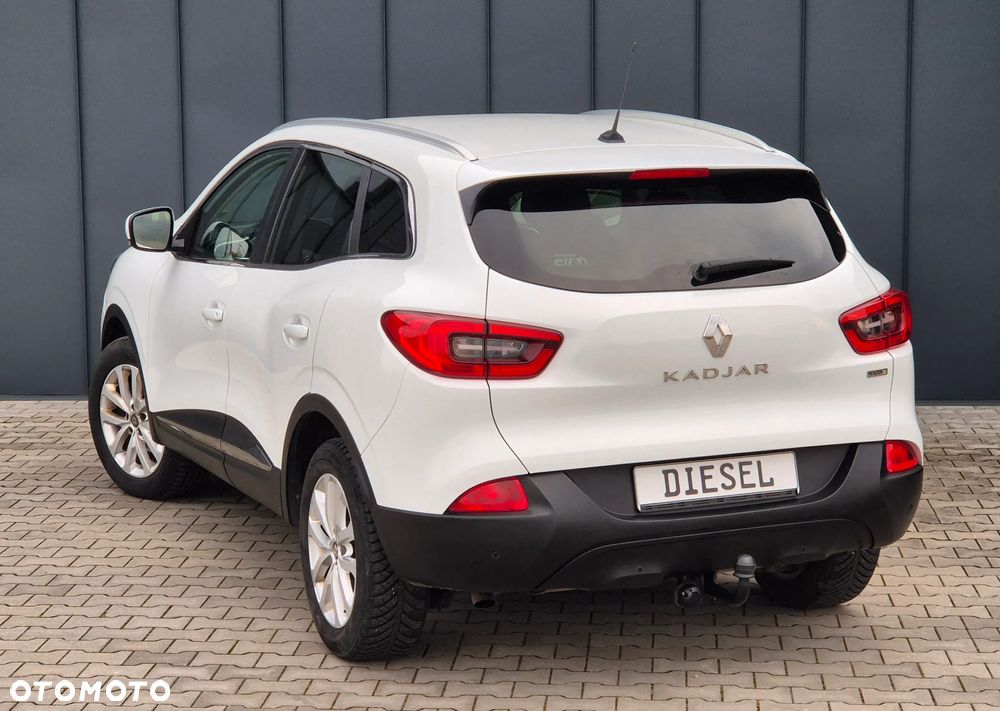 Renault Kadjar 1.5 dCi Energy Limited EDC - 28