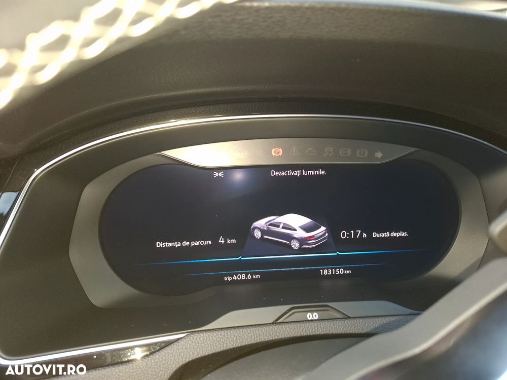 Volkswagen ARTEON 2.0 TDI DSG 4Motion R-Line - 11