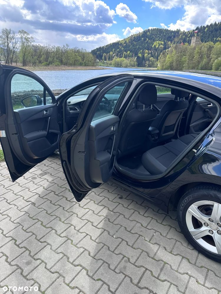 Peugeot 508 1.6 T Allure - 17