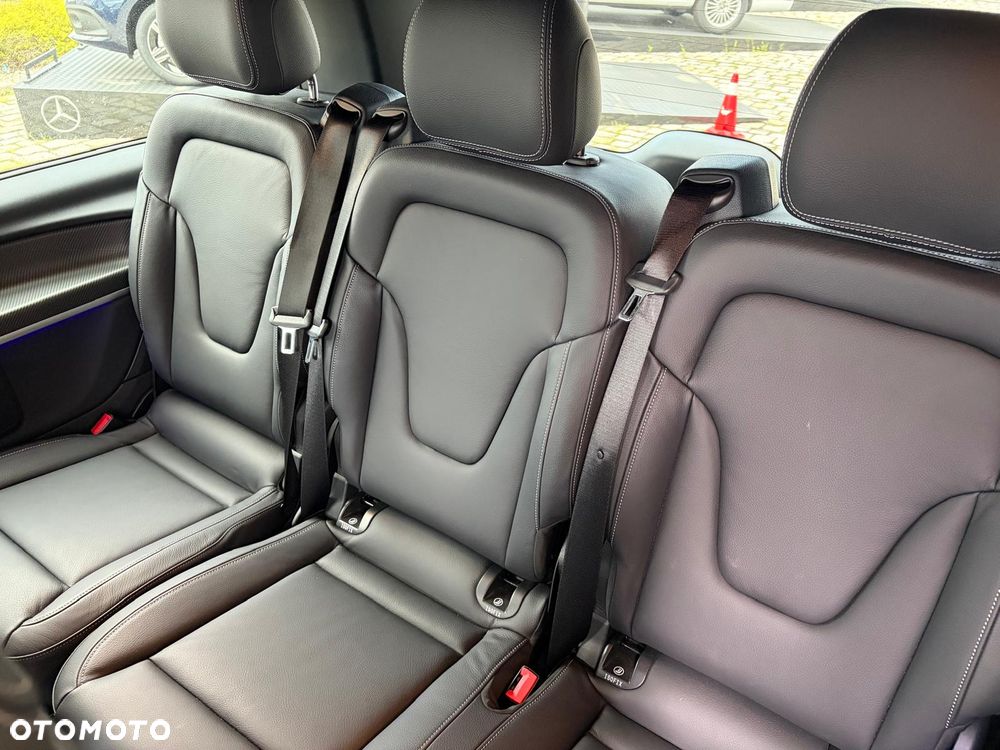 Mercedes-Benz Klasa V 250 d 4-Matic 9G-Tronic Avantgarde (d³ugi) - 15