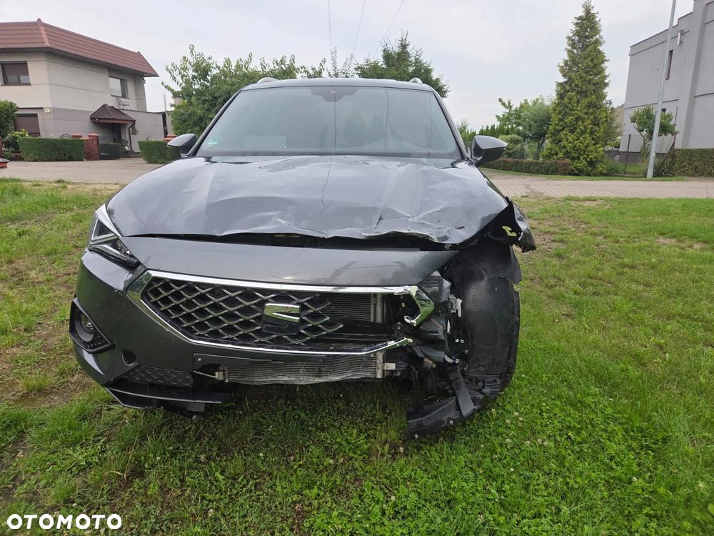 Seat Tarraco 2.0 Eco TSI Xperience S&S 4Drive DSG - 2