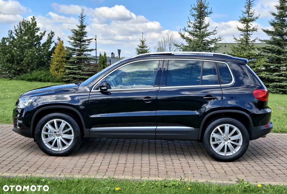 Volkswagen Tiguan 2.0 TDI DPF 4Motion Automatik Sport & Style - 10
