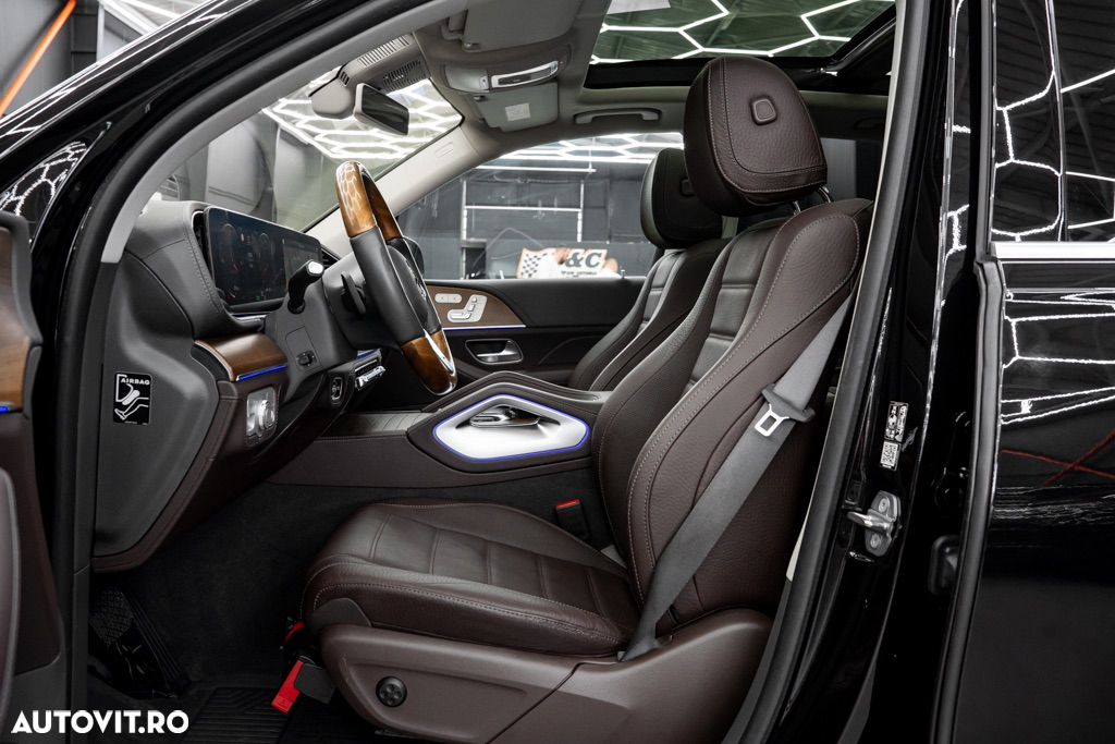 Mercedes-Benz GLE 450 MHEV 4MATIC - 14