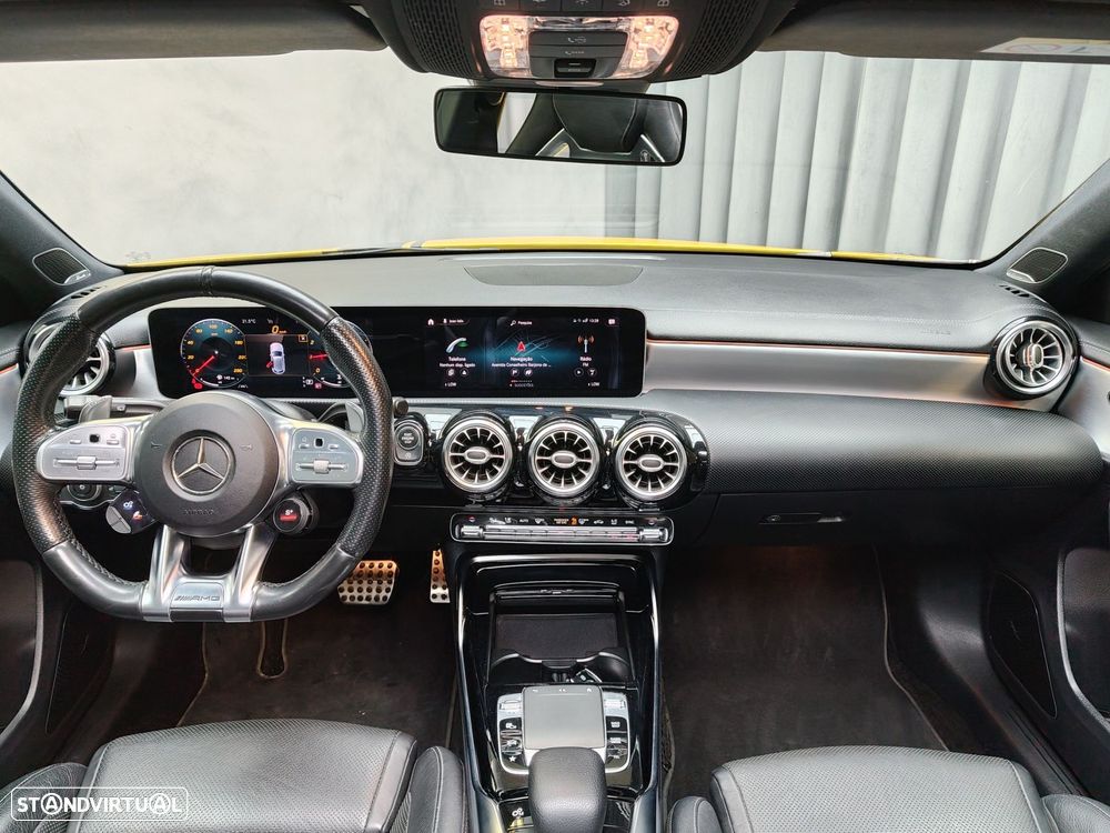 Mercedes-Benz A 35 AMG 4Matic - 10