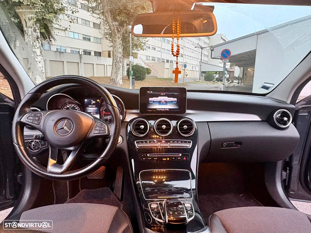 Mercedes-Benz C 220 BlueTEC Avantgarde+ Aut. - 8