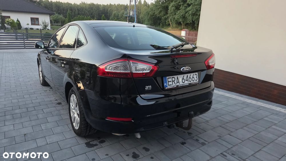 Ford Mondeo 2.0 Trend X - 8