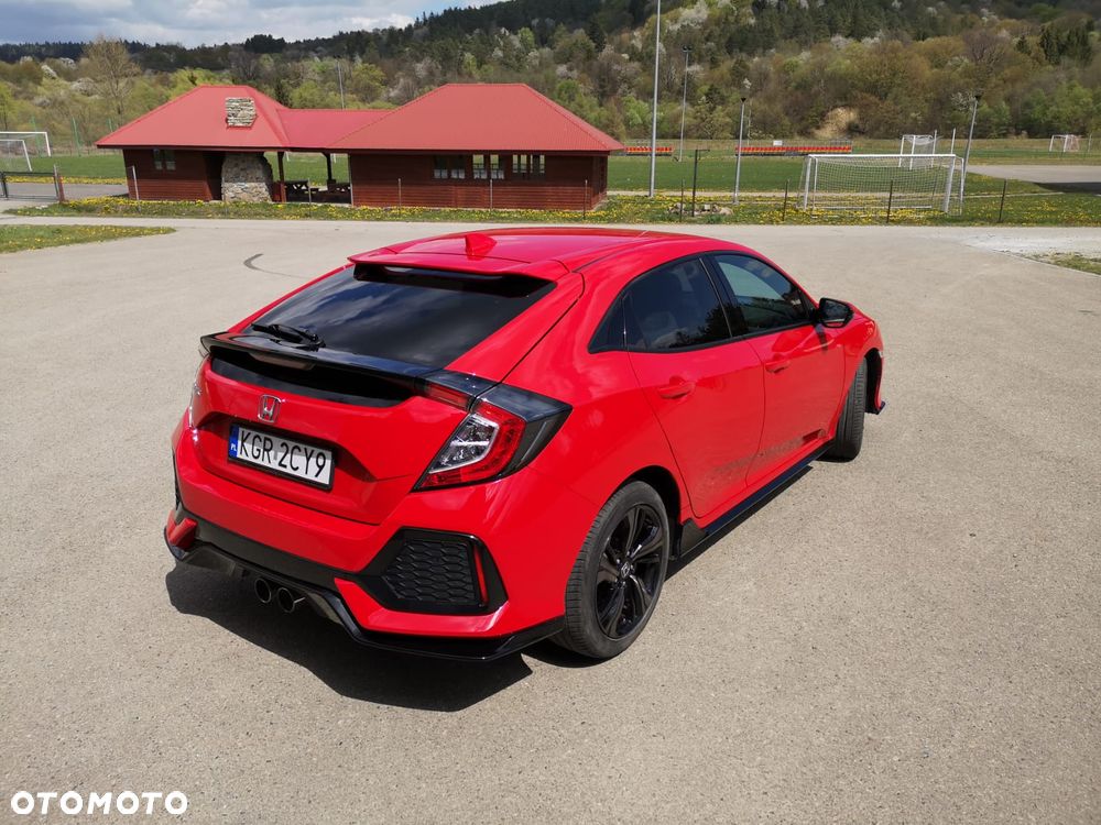 Honda Civic 1.5 T Sport (Navi) - 7