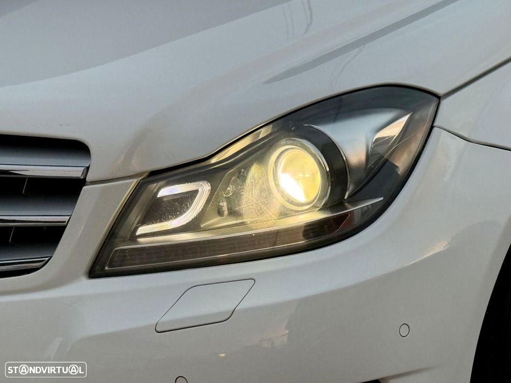 Mercedes-Benz C 250 CDi Avantgarde BE - 5
