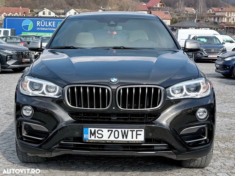 BMW X6 - 25