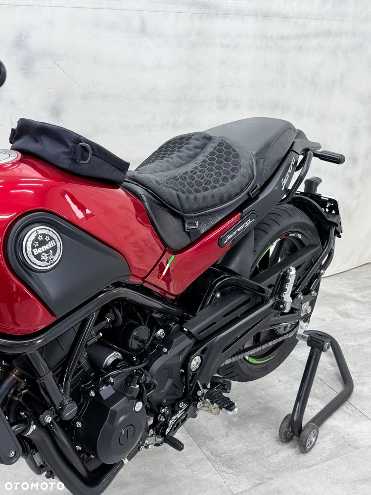 Benelli Leoncino - 15