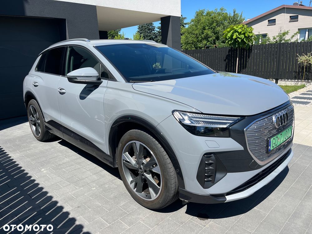 Audi Q4 e-tron 35 52kWh Advanced - 2