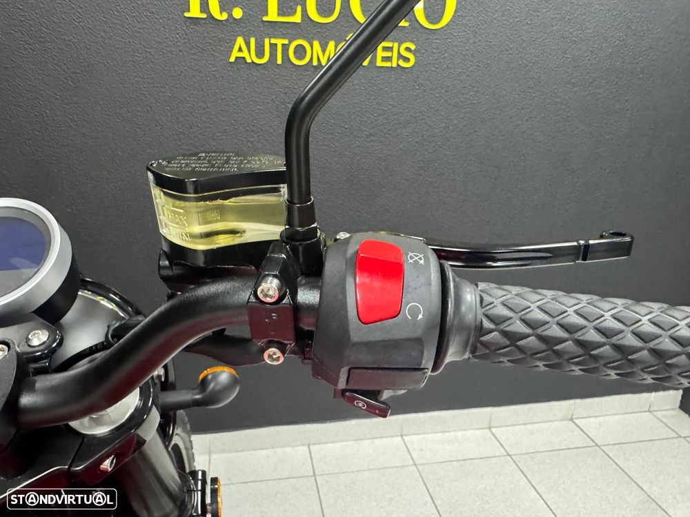 Macbor Eight Mile 125 LC - 21