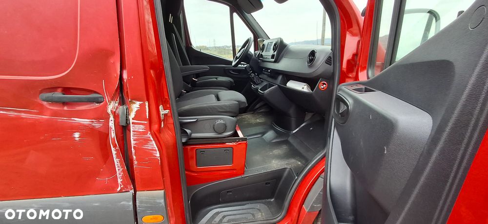 Mercedes-Benz SPRINTER IVECO CRAFTER MAN TRANSIT - 12