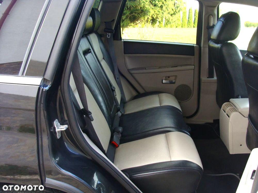 Jeep Grand Cherokee 3.0 CRD Automatik Limited - 11