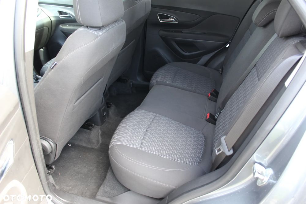 Opel Mokka 1.7 CDTI Enjoy S&S - 17