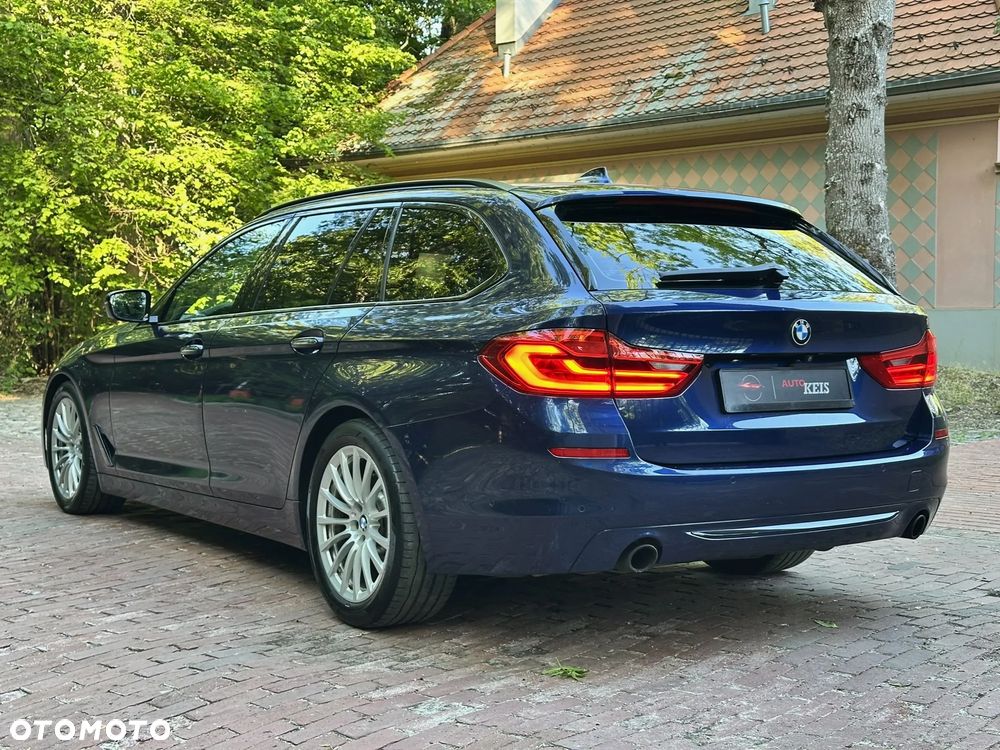 BMW Seria 5 - 25