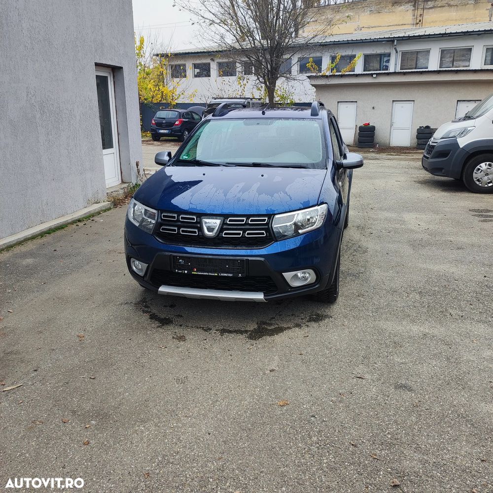 Dacia Sandero Stepway 0.9 TCe - 1