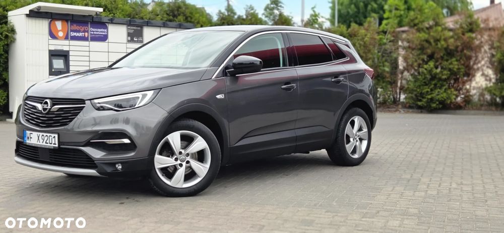 Opel Grandland X 2.0 D Start/Stop Automatik Ultimate - 18