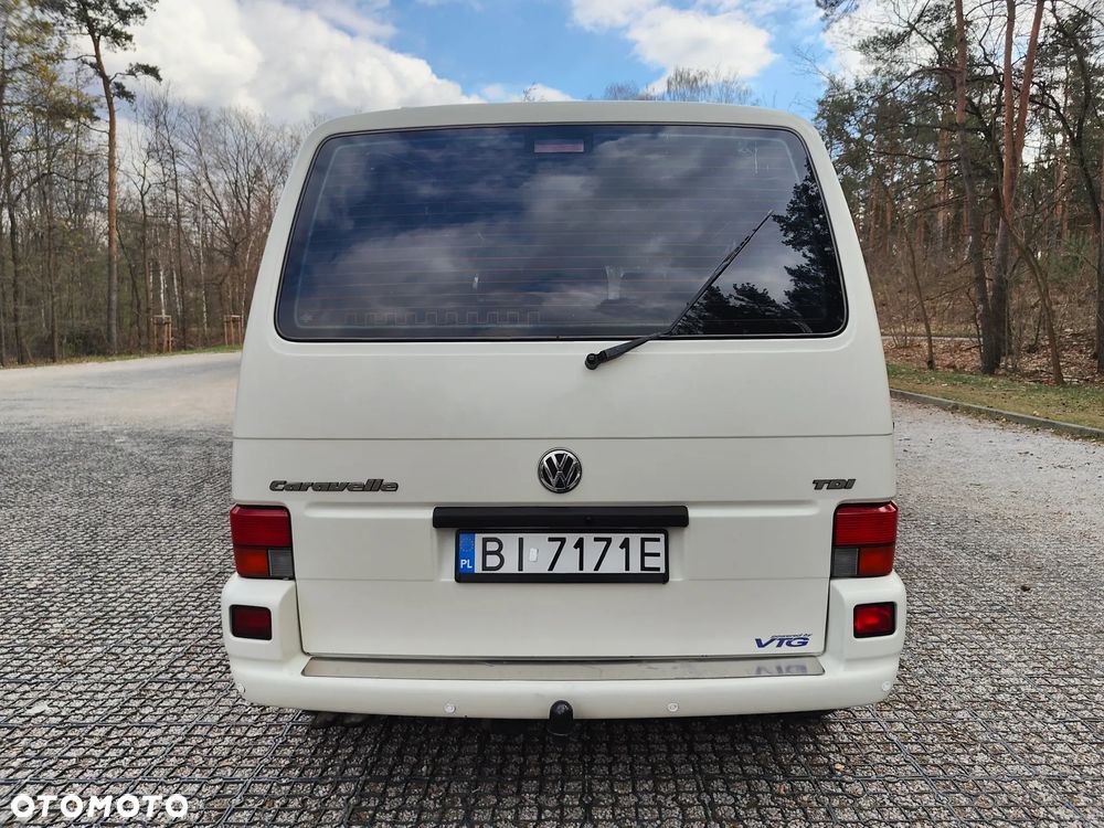 Volkswagen Transporter - 4