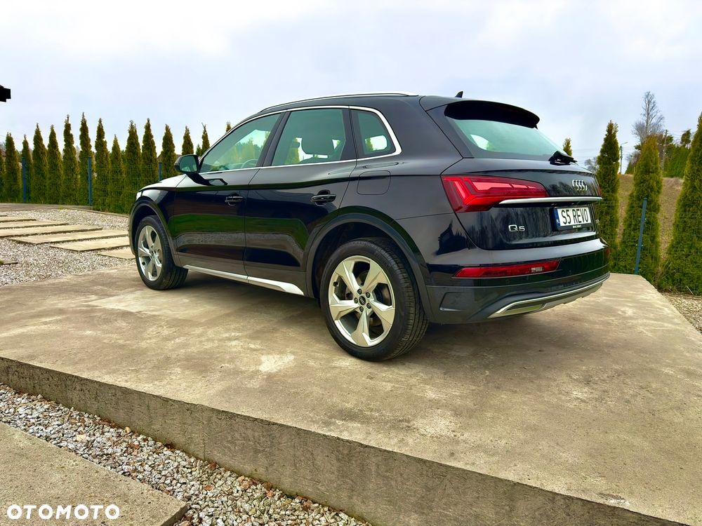 Audi Q5 50 TFSIe quattro S tronic advanced - 15