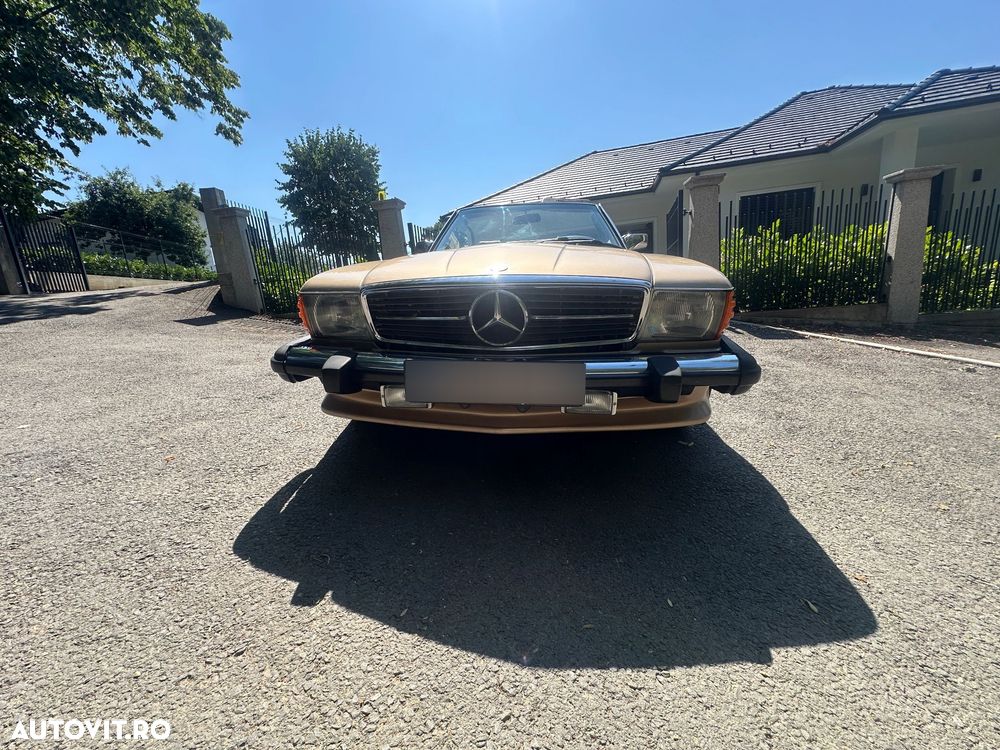 Mercedes-Benz SL ver-300-aut - 13