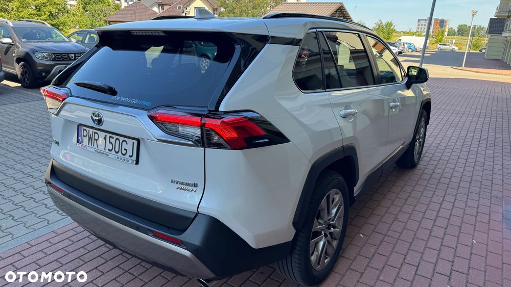 Toyota RAV4 2.5 Hybrid Executive 4x4 - 2