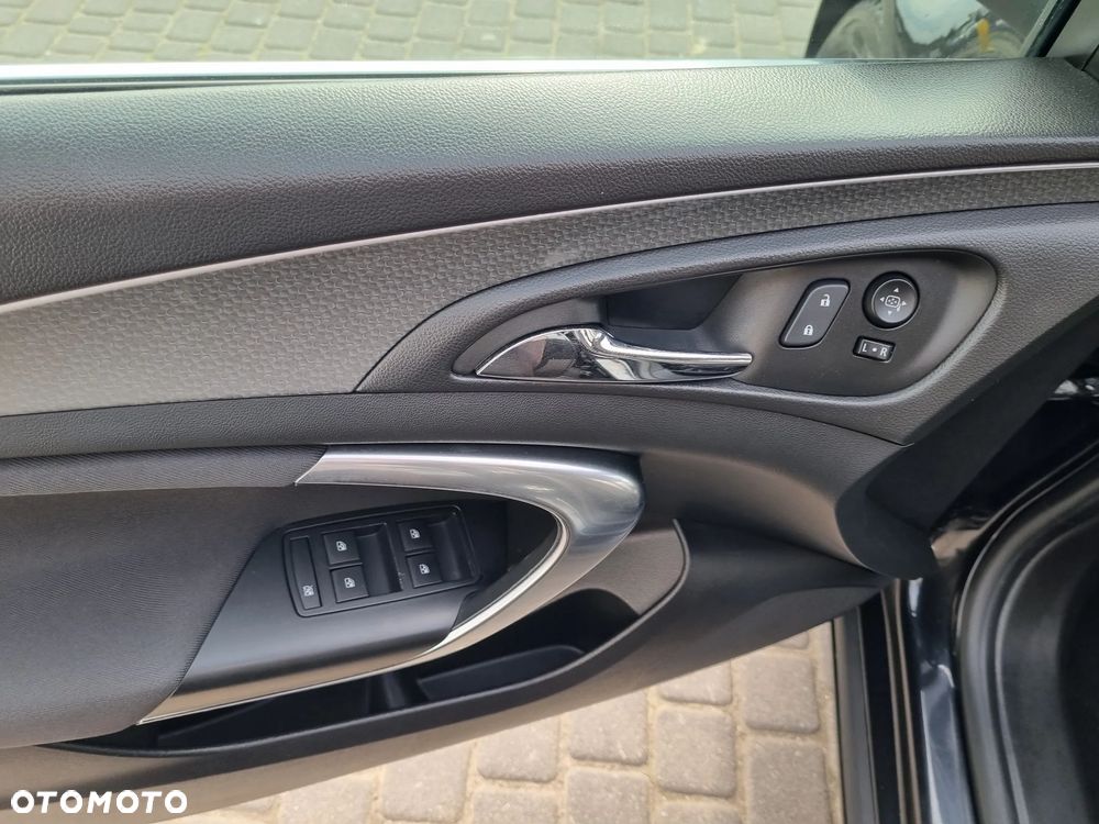 Opel Insignia 2.0 CDTI ecoFLEX Start/Stop Business Edition - 12