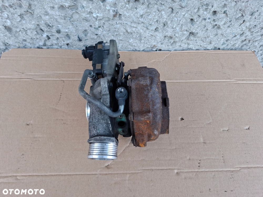 TURBINA 2.4 D5 30757080 VOLVO XC90 S60 V70 S80 XC70 S40 II - 1