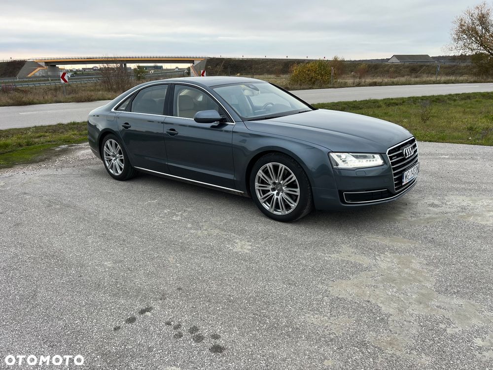 Audi A8 4.0 TFSI Quattro - 3